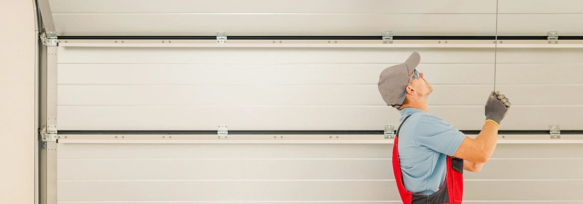 Electric Garage Doors Cable Repair in O'Fallon, IL