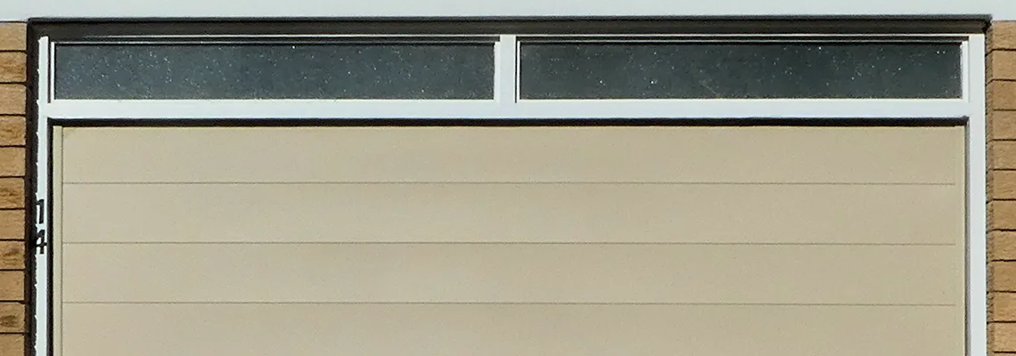 Side-Hinged Garage Door Frame Repair in O'Fallon, IL