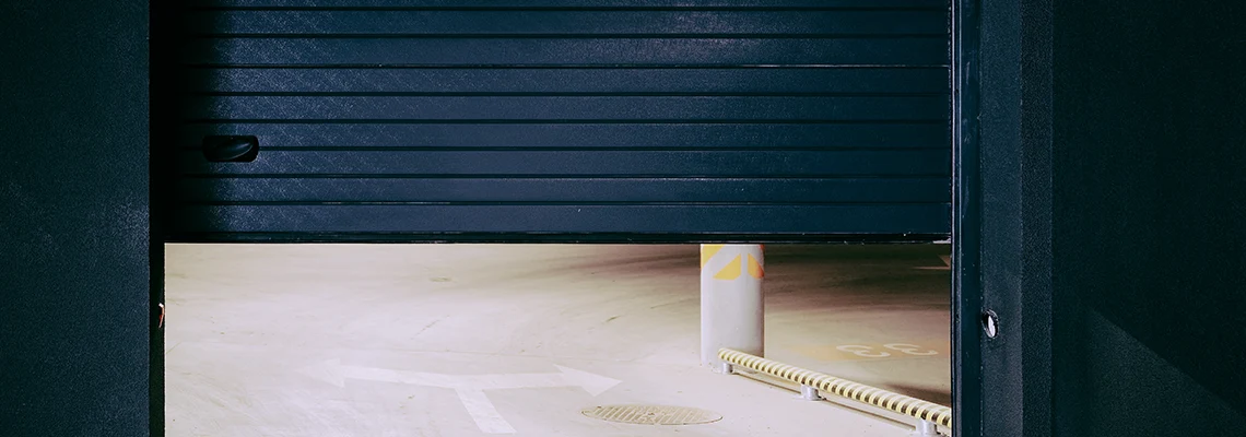 Sectional Garage Door Installation in O'Fallon, Illinois